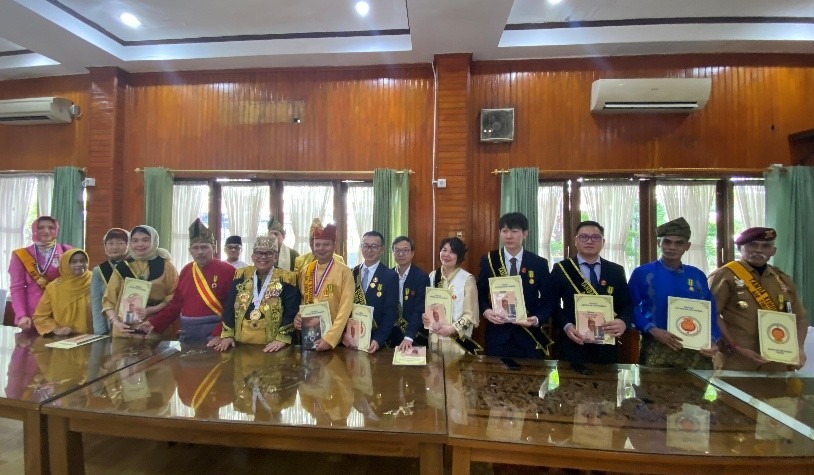 Kegiatan Pelaksanaan Perjanjian Kerja Sama